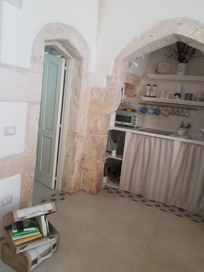 Antiqua Nova Villa Kellie Messapica Kültér fotó