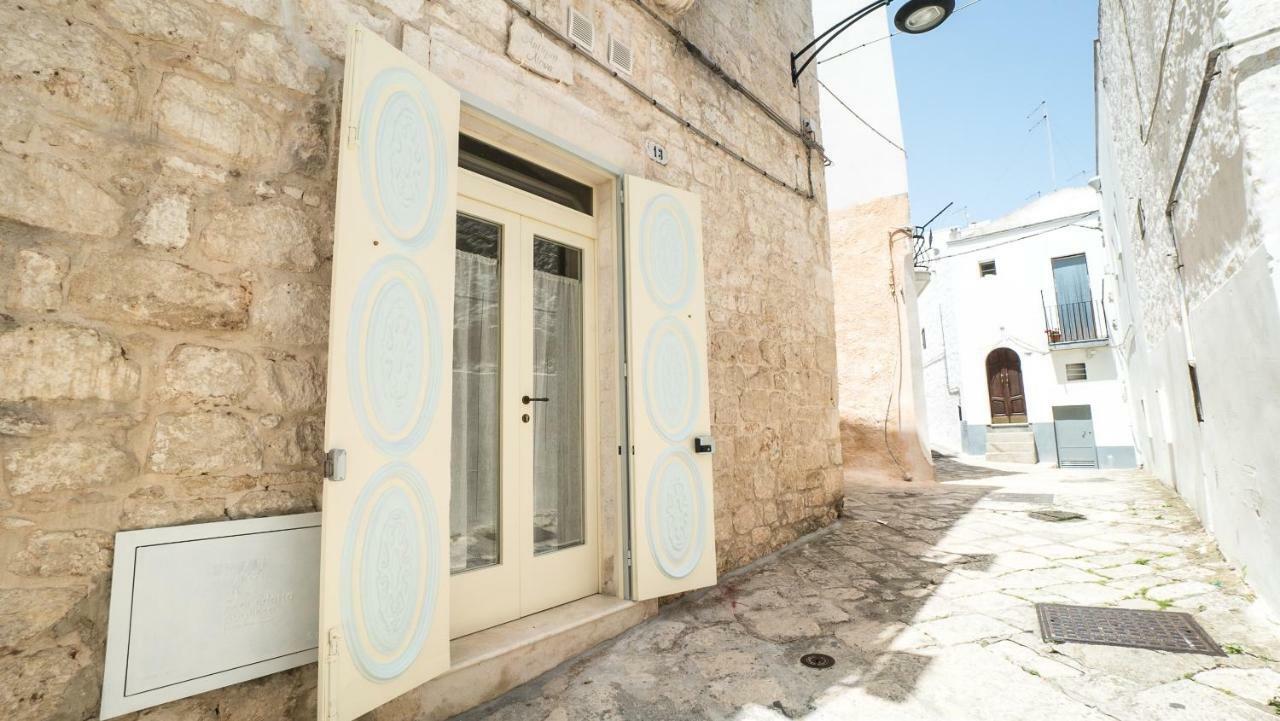 Antiqua Nova Villa Kellie Messapica Kültér fotó