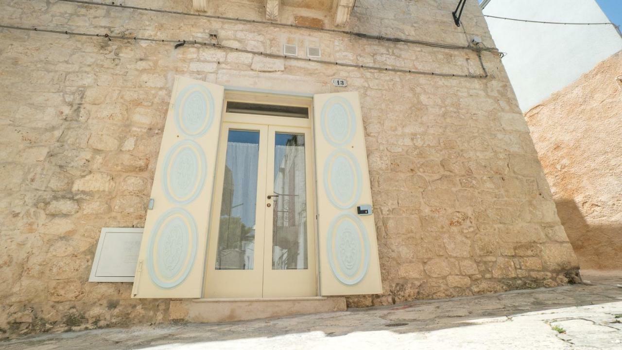 Antiqua Nova Villa Kellie Messapica Kültér fotó
